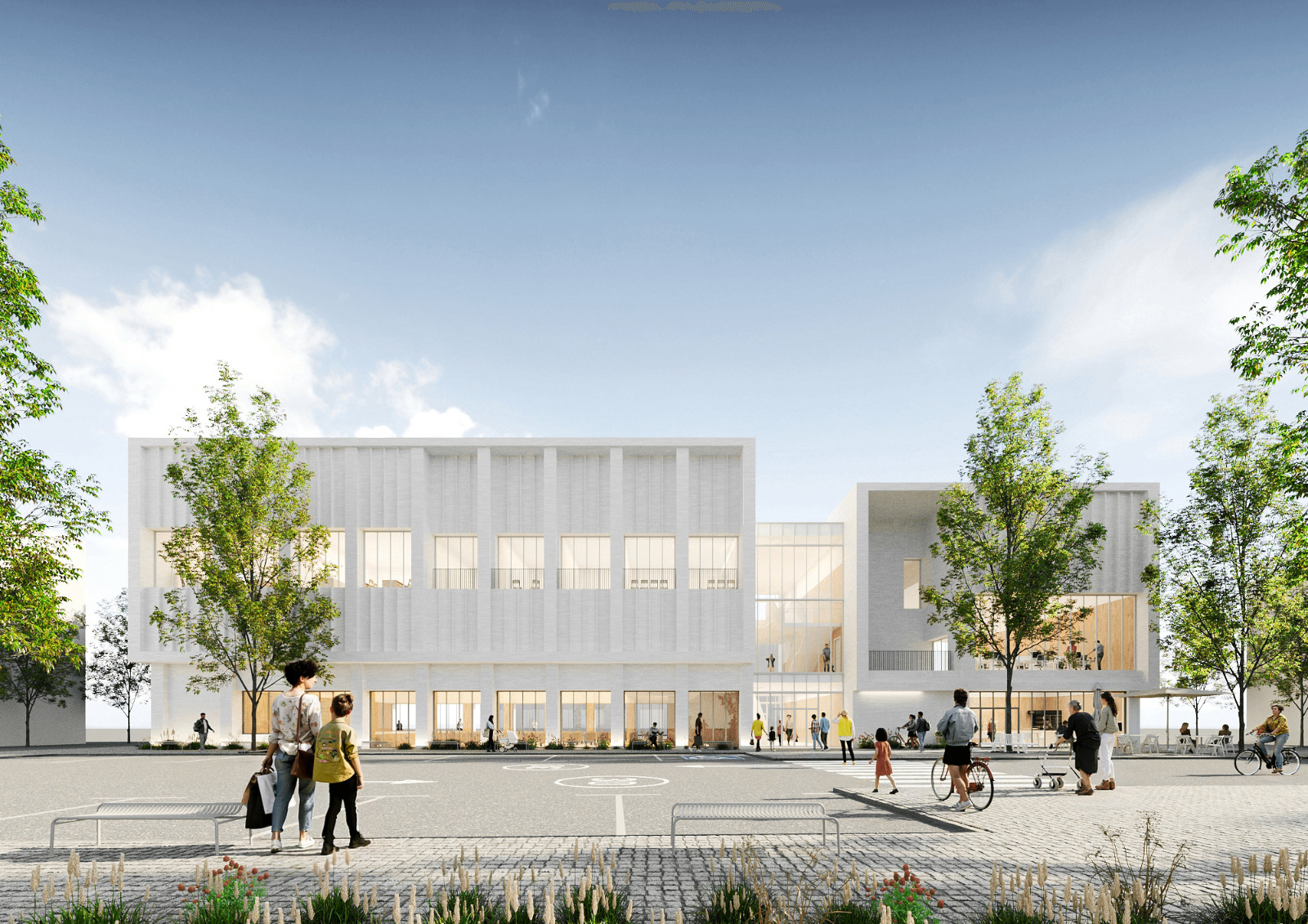 Un paso más cerca para la construcción del Centro Sociocultural de Torrellano por 4,9 millones