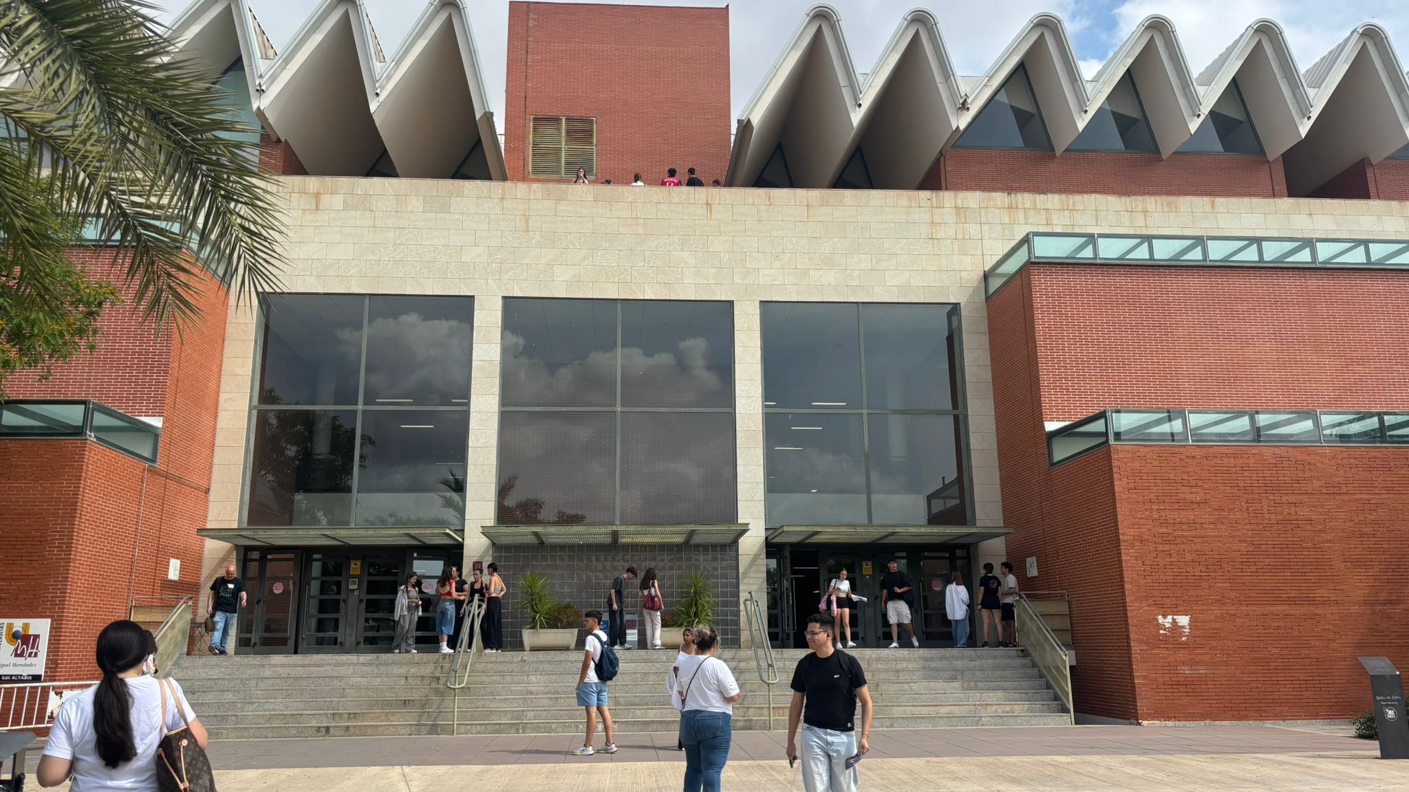 El 96,1 % de los alumnos aprueba las Pruebas de Acceso a la Universidad en la UMH