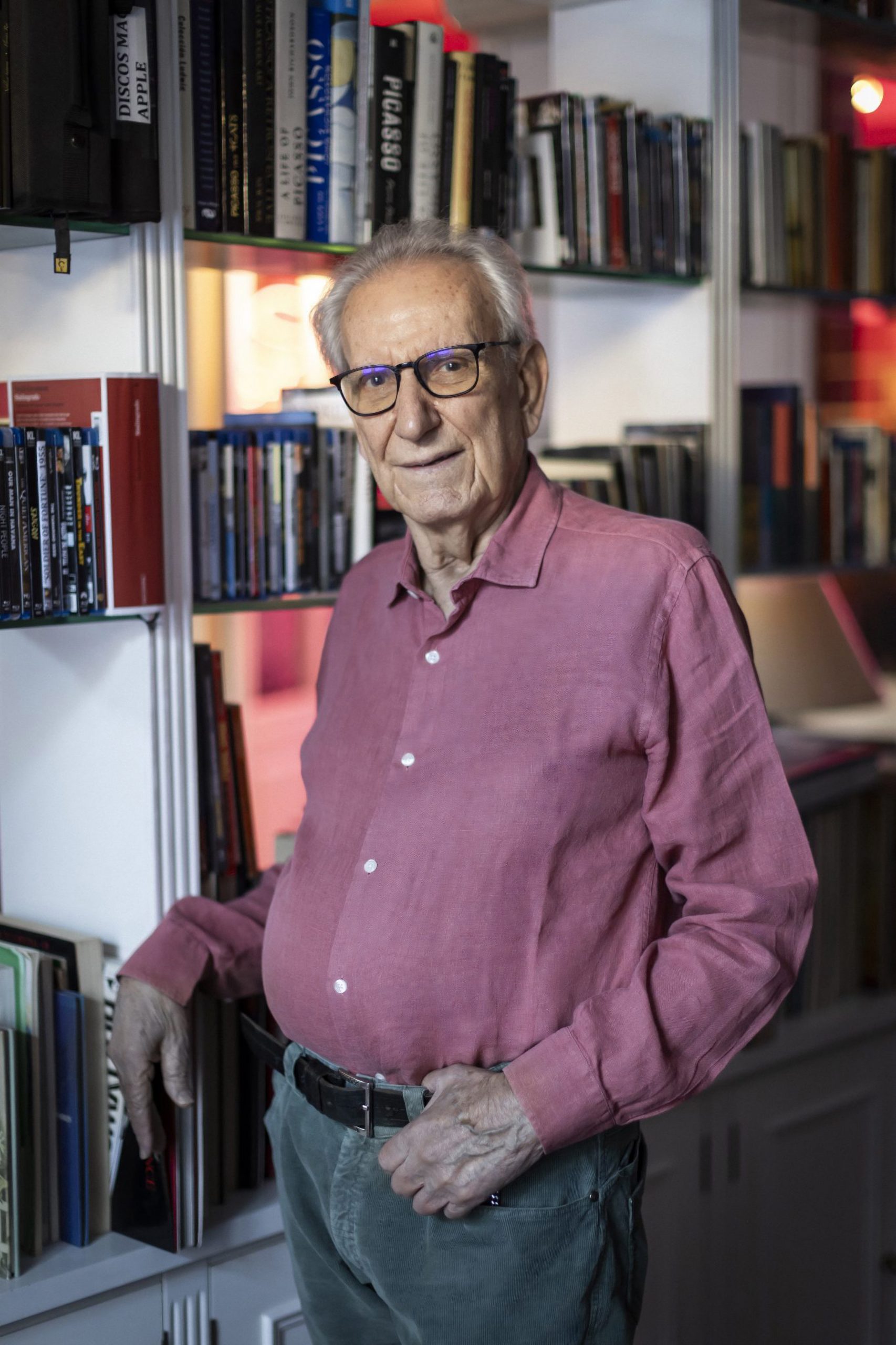 El director  Jaime Chávarri será homenajeado en la clausura del 48º Festival de Cine de Elche  por la Fundación Mediterráneo