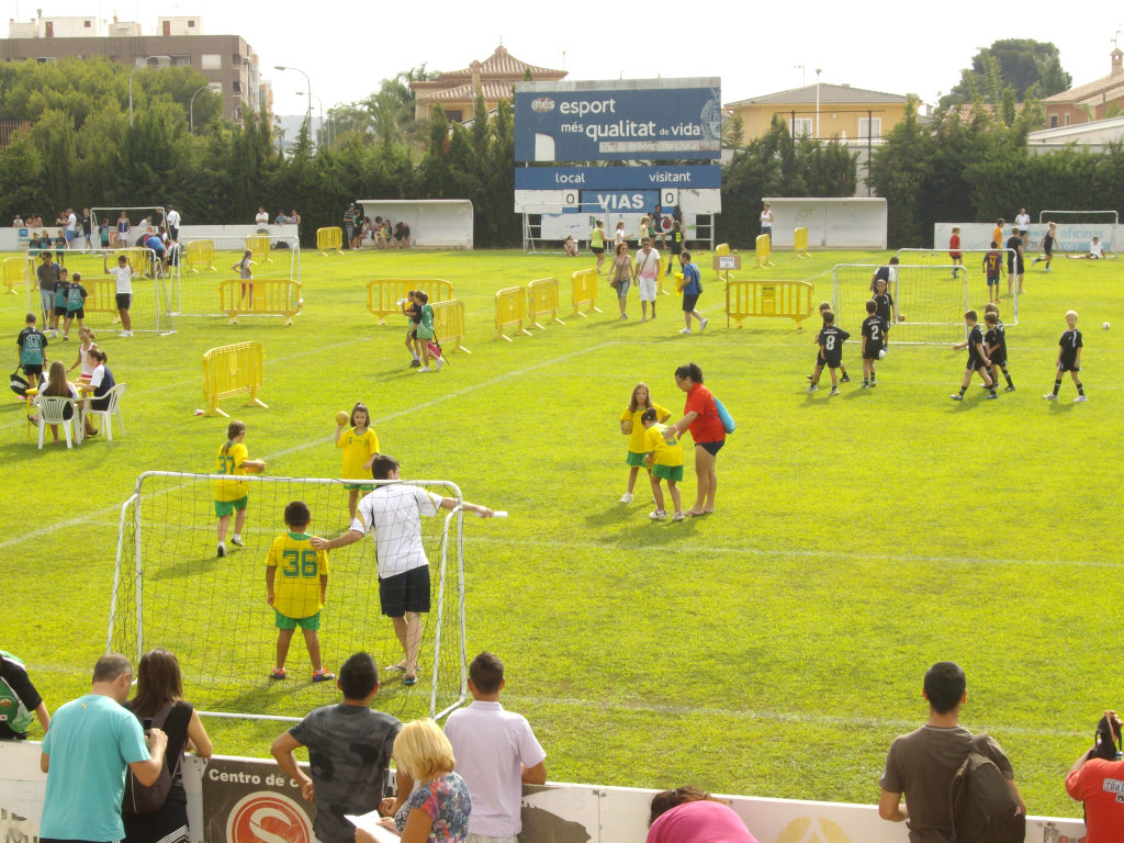 Llega la Torrellano Cup, una de las grandes citas de balonmano base a nivel internacional
