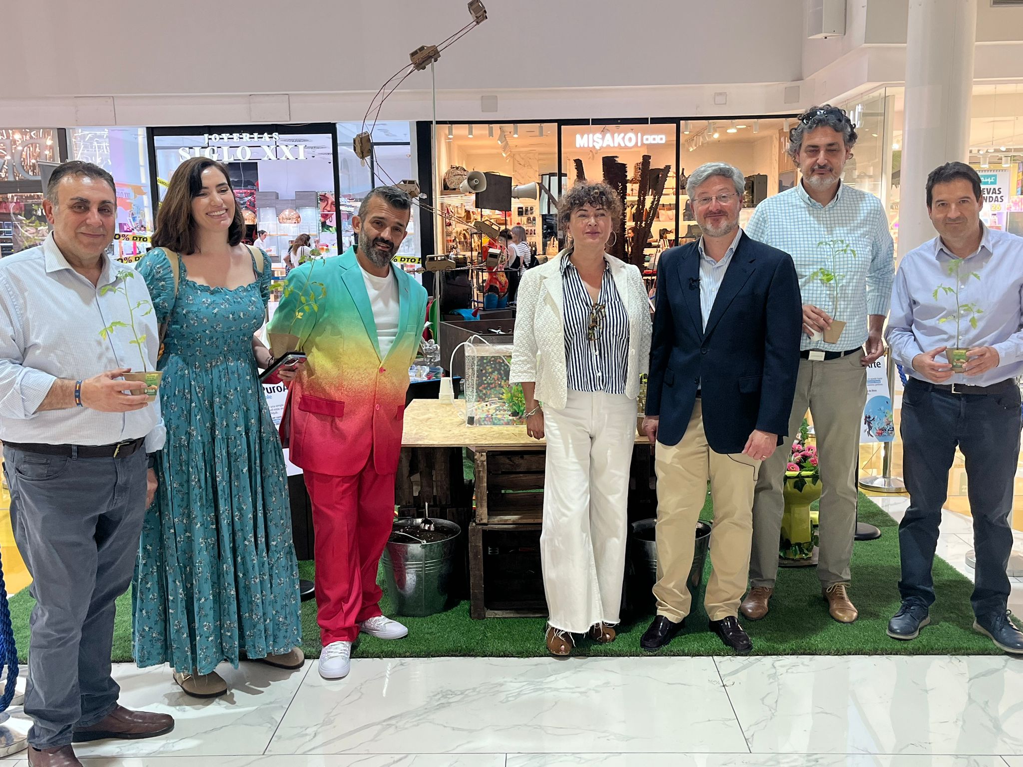 L’Aljub en Elche celebra el Día Mundial del Medio Ambiente