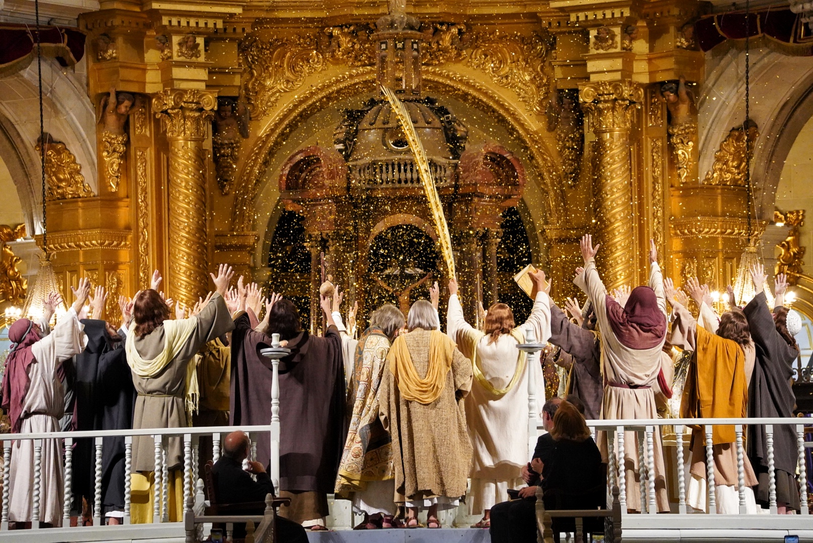 El Misteri d’Elx actuará en París el próximo 23 de junio