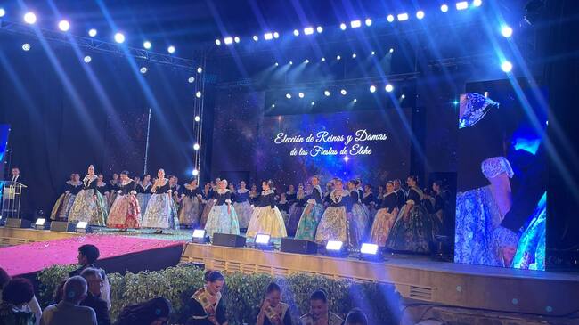 Elche elige este sábado a sus Reinas y Damas de las Fiestas 2025