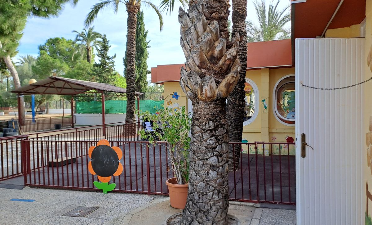 Las Escuelas Infantiles Municipales contarán con aire acondicionado en septiembre