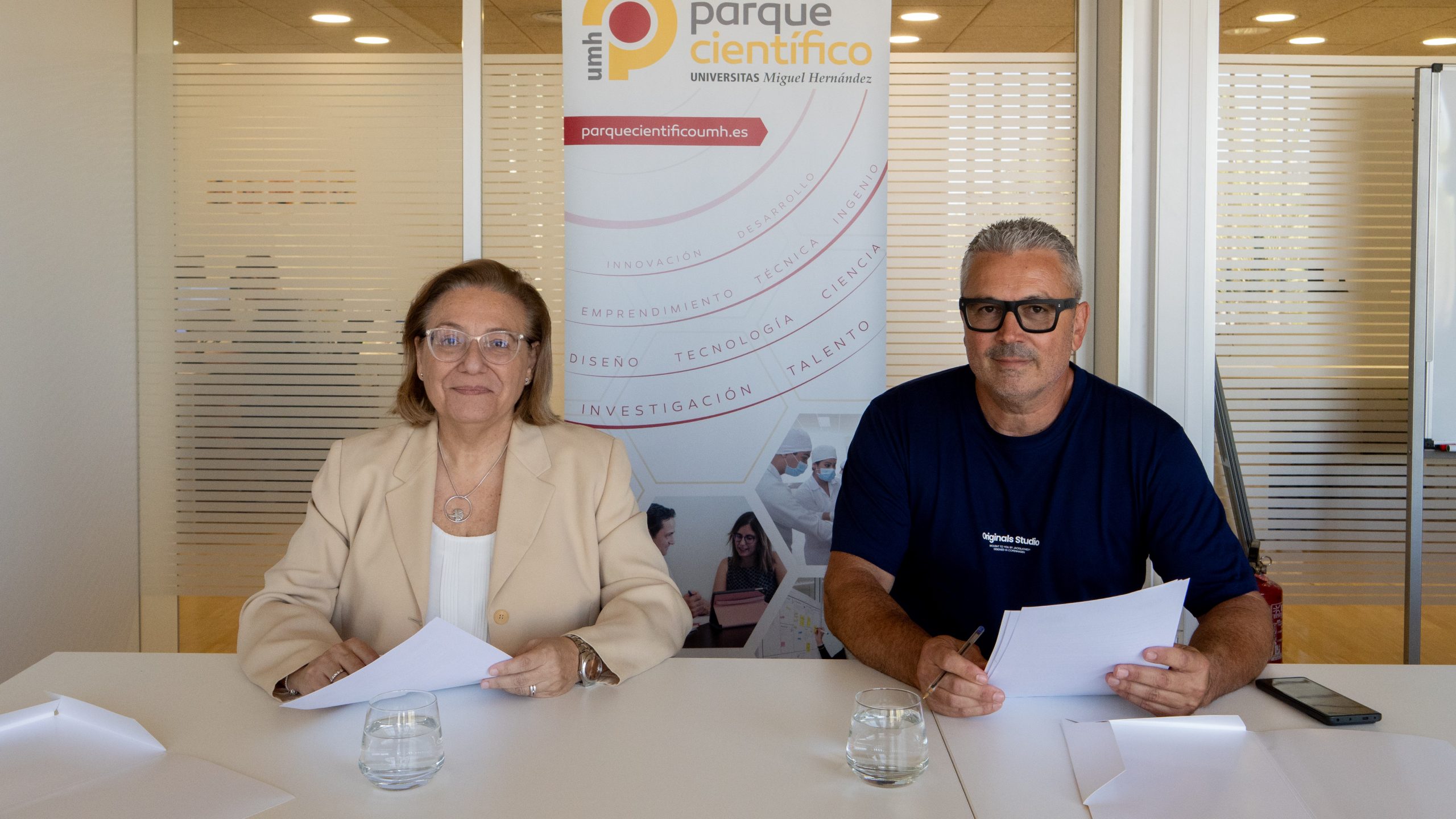 El PCUMH y ASPANIAS colaboran para desarrollar soluciones que mejoren la calidad de vida de personas con discapacidad intelectual
