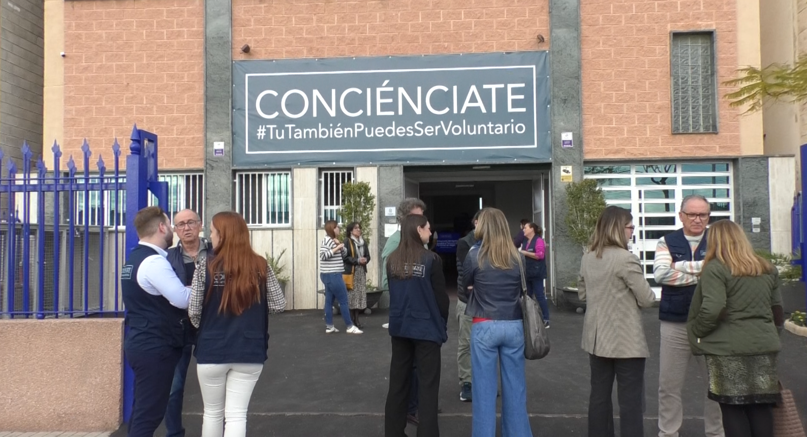Conciénciate Elche contará con 150.000 euros del ayuntamiento para ampliar sus instalaciones