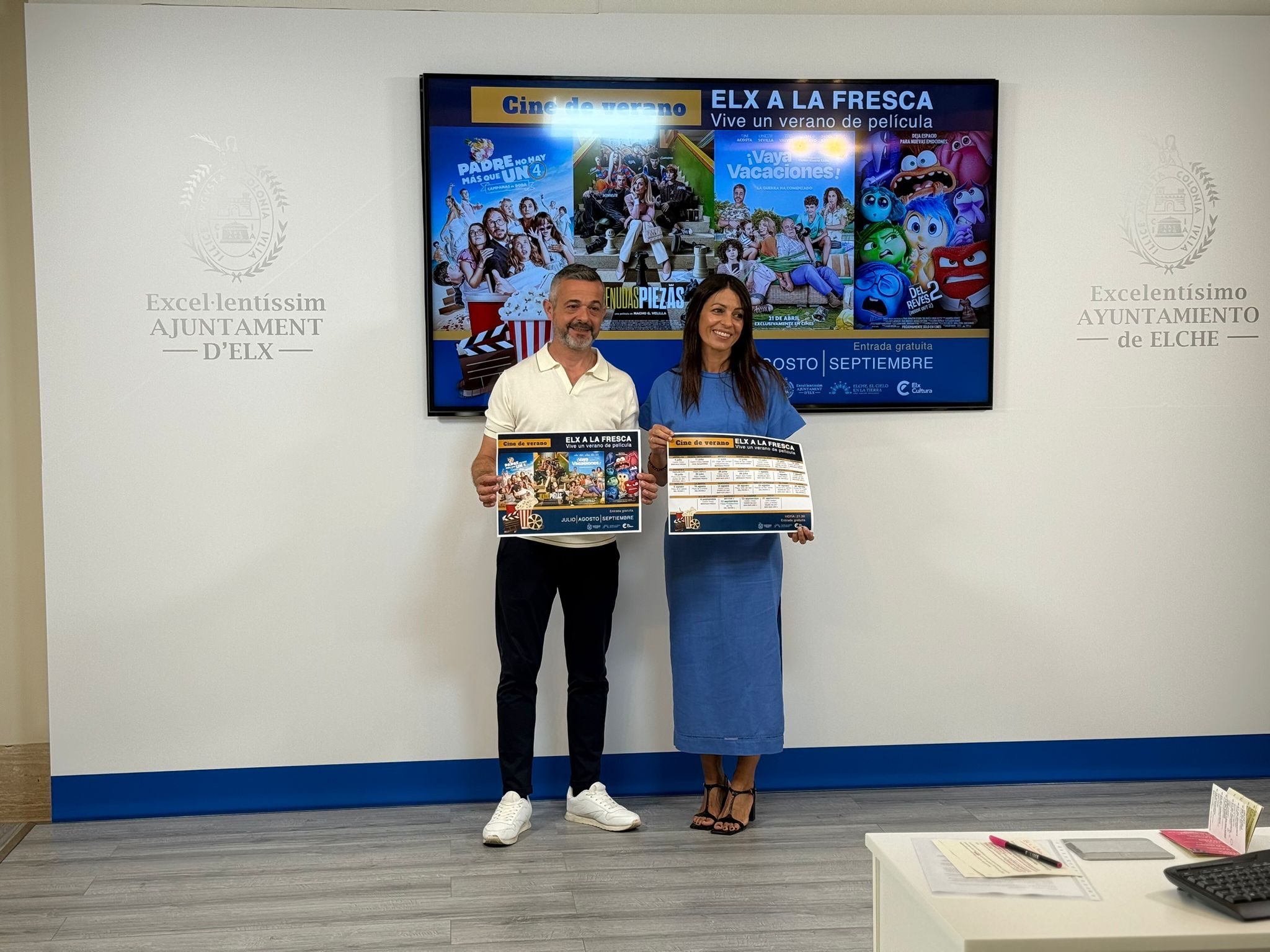 El Ayuntamiento de Elche presenta la Programación Cultural de los Barrios y Pedanías con más de 80 actividades gratuitos