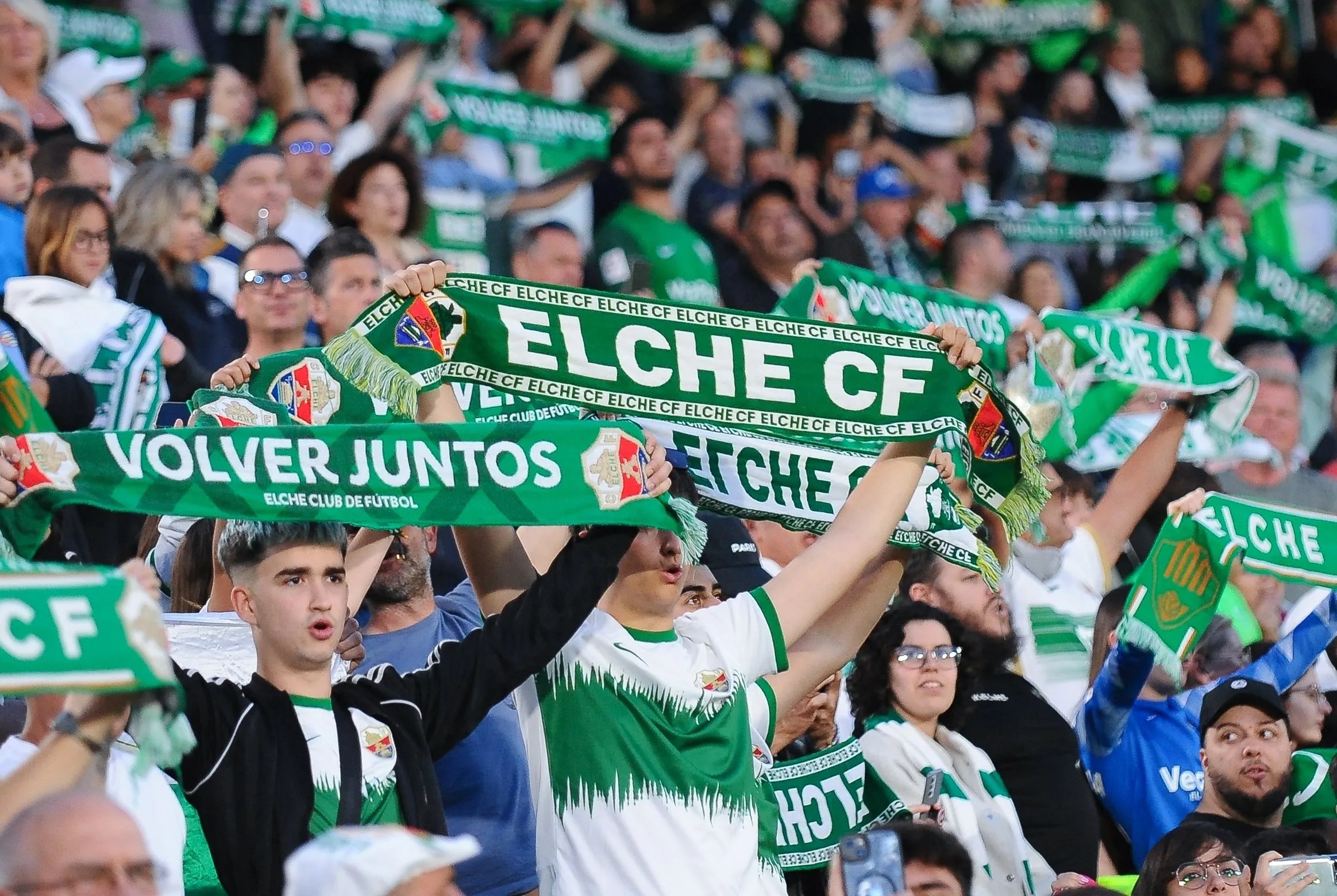 El Elche inicia su campaña de abonos con precios de ‘Primera’