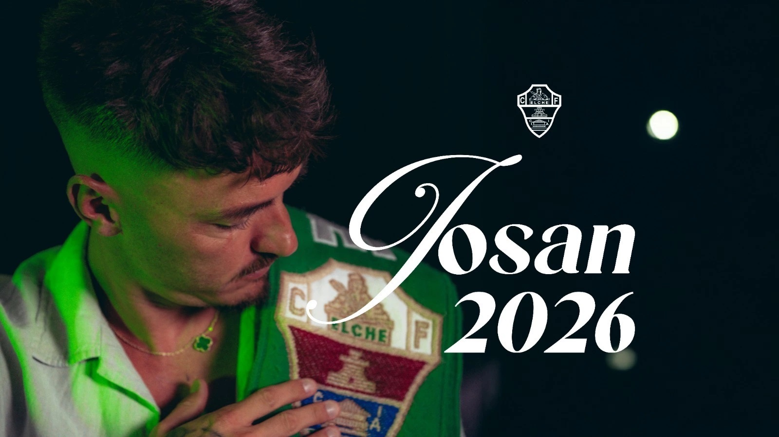 Josán seguirá haciendo historia en el Elche